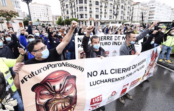 Cataluña convoca a una reunión de mediación a Nissan y trabajadores este miércoles