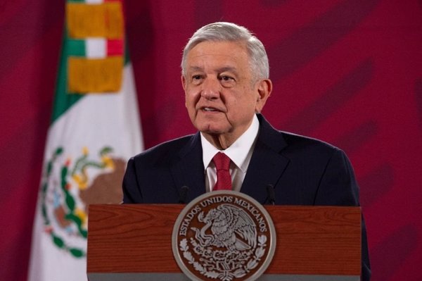 López Obrador confirma que ha dado negativo en la prueba del coronavirus antes de ver a Trump