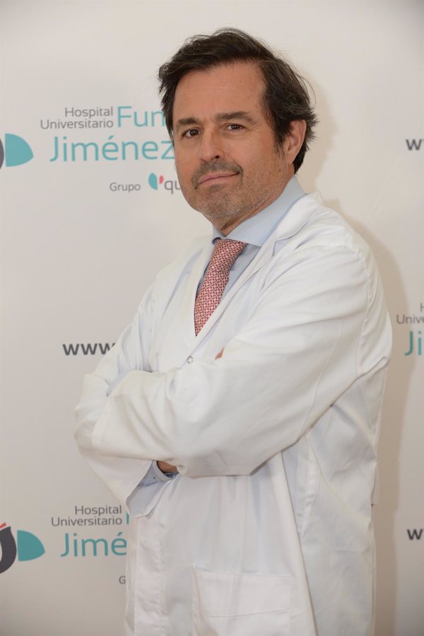 La Fundación Jiménez Díaz realiza con éxito una intervención para regenerar lesiones tendinosas de hombro