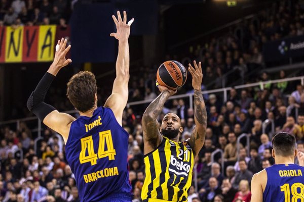 Derrick Williams llega al Valencia Basket procedente del Fenerbahce