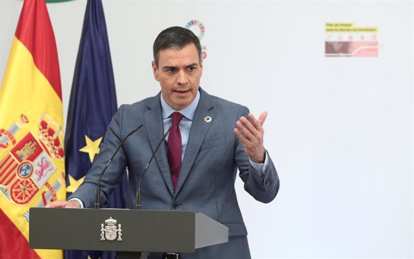 Sánchez presenta un plan de choque de impulso a la ciencia con una inversión de 1.056 millones de euros