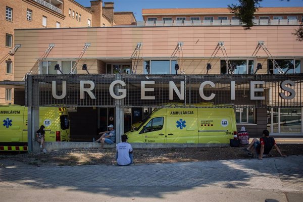 Un médico del hospital Arnau de Lleida prevé 