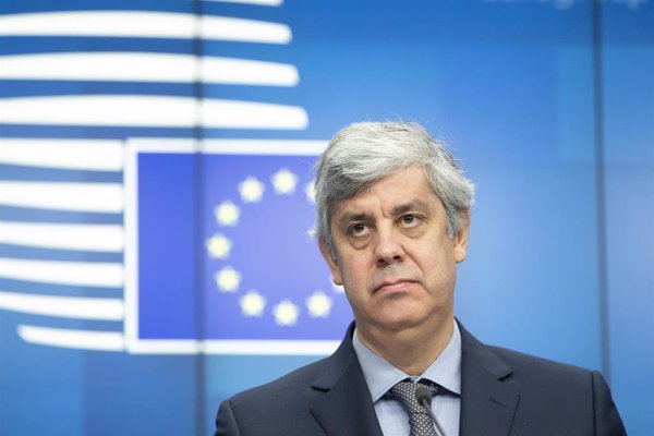 Centeno afirma que dejará el Eurogrupo 