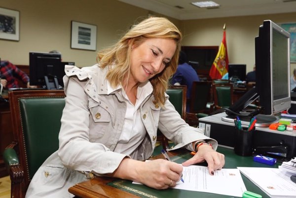 Beltrán (PP) pide unidad de voto de centro-derecha en Euskadi o advierte de que se favorecerá a Bildu
