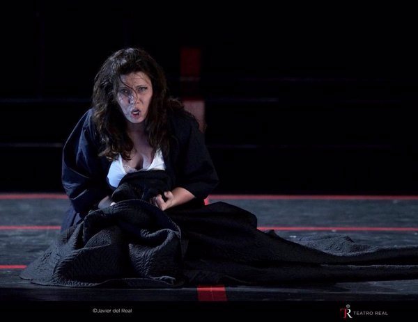 El Teatro Real retransmitirá en directo el 15 de julio la versión semiescenificada de 'La Traviata'