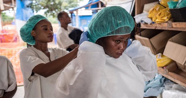 Cáritas Española apoya con 23.682 euros a República Democrática del Congo para frenar el nuevo brote de ébola