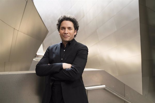Gustavo Dudamel dirigirá la 'Novena' de Beethoven en el Palau de la Música en septiembre
