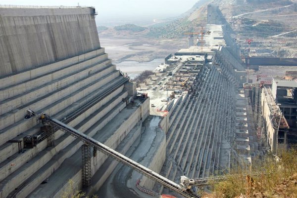 Etiopía, Egipto y Sudán cierran sin acuerdo su ronda de conversaciones sobre la presa en el Nilo Azul