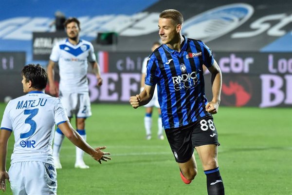 (Crónica) El Atalanta sigue con su marcha triunfal tras golear al Brescia