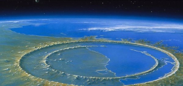 La vida tardó 700.000 años en recuperarse en el lugar donde impactó el asteroide que acabó con los dinosaurios