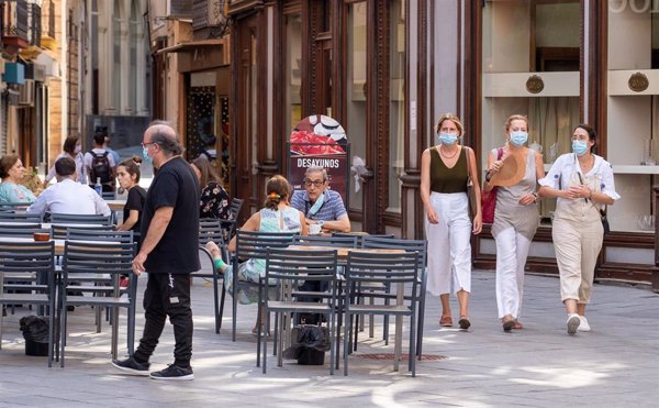 Protección Civil alerta por temperaturas de más de 40ºC a Badajoz, Córdoba, Huelva, Sevilla y Jaén