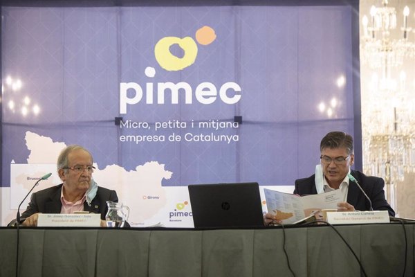 Antonio Cañete, elegido nuevo presidente de Pimec para 2022