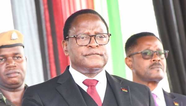 El presidente de Malaui convoca tres días de rezos y ayuno ante la pandmeia de coronavirus