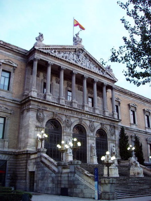 El V Día de las Escritoras se celebrará el 19 de octubre en la Biblioteca Nacional para destacar el esfuerzo de la mujer