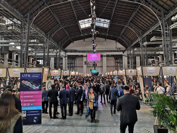 El 4YFN tendrá lugar junto al MWC en L'Hospitalet (Barcelona) en 2021