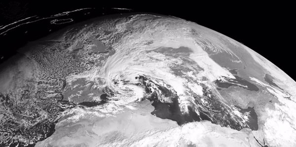 Elaboran un modelo predictivo de los huracanes mediterráneos y su evolución ante el cambio climático