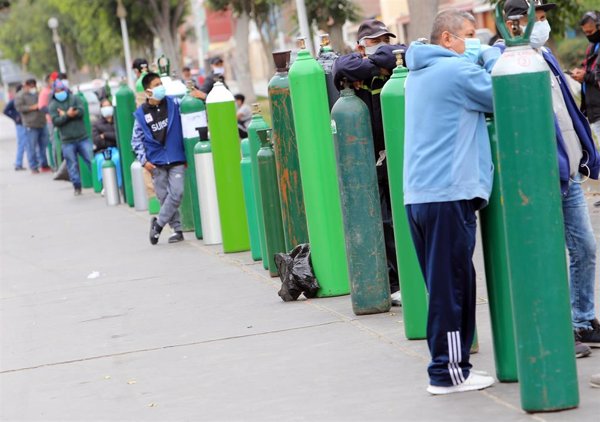 El Gobierno peruano alerta de rebrotes en reuniones familiares sin protección