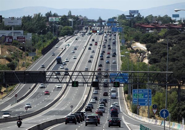 Retenciones en Málaga y Tarragona en las últimas horas de este sábado marcado por la operación salida