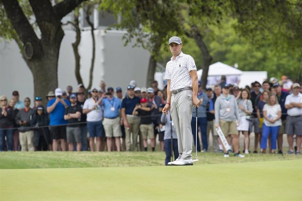El estadounidense Justin Thomas se adjudica el World Golf Championships y arrebata el número uno a Jon Rahm