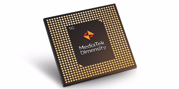 MediaTek lanzará sus procesadores 5G Dimensity fuera de China en el tercer trimestre