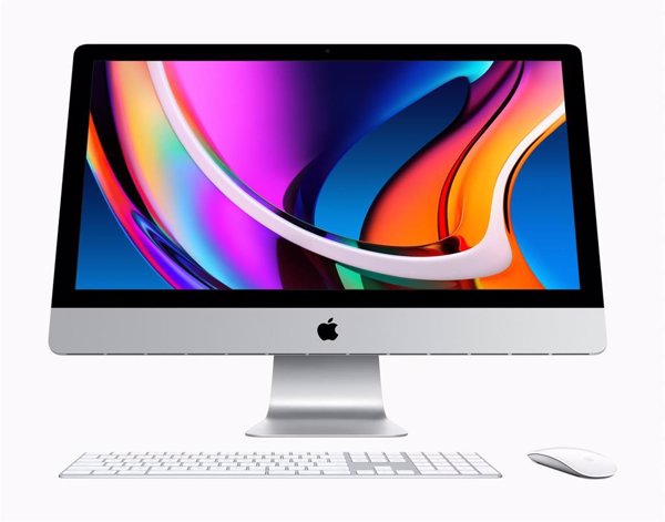 Apple actualiza su iMac de 27 pulgadas con procesadores Intel Core de décima generación y hasta 8TB de SSD