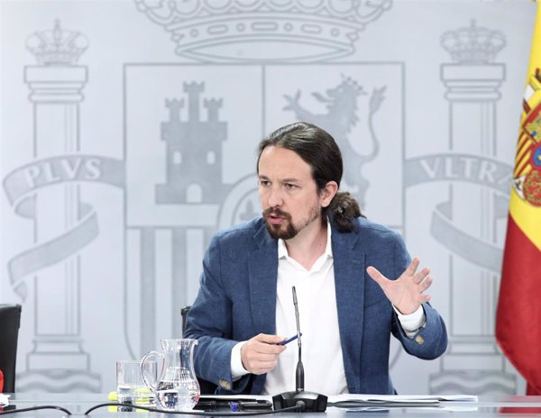 Iglesias admite discrepancias con Sánchez sobre la Monarquía y promete resolverlas con él