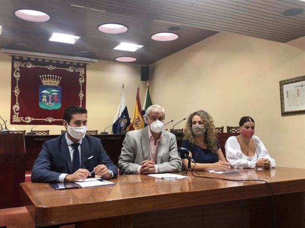 El Gobierno de Canarias invertirá 6,3 millones de euros en infraestructuras turísticas de El Hierro