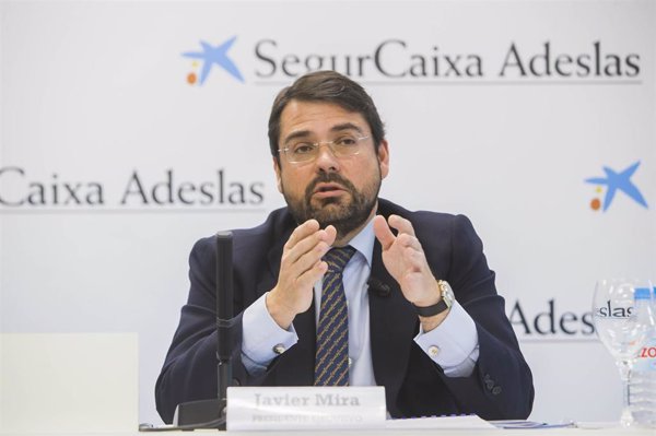 SegurCaixa Adeslas ganó 142,5 millones hasta junio un 13% menos por la crisis del Covid-19