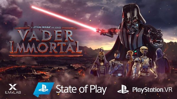 Vader Immortal: A Star Wars VR Series llegará a PlayStation VR el 25 de agosto
