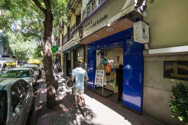 El dueño de un boleto de la 'Bonoloto' validado en Moncofa (Castellón) cobrará más de 1,2 millones de euros