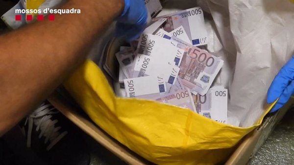 Un detenido en Malgrat de Mar (Barcelona) por presuntamente estafar 20.000 euros