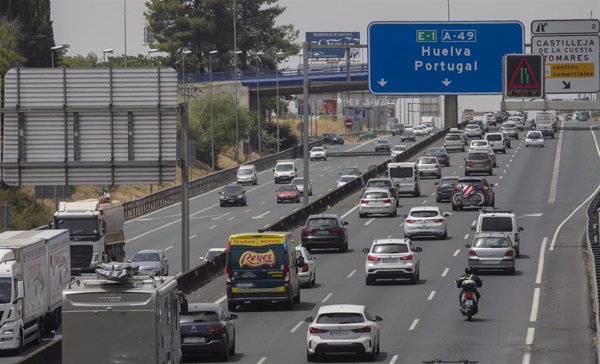 Cuatro fallecidos en las carreteras este fin de semana en Burgos, Málaga y A Coruña