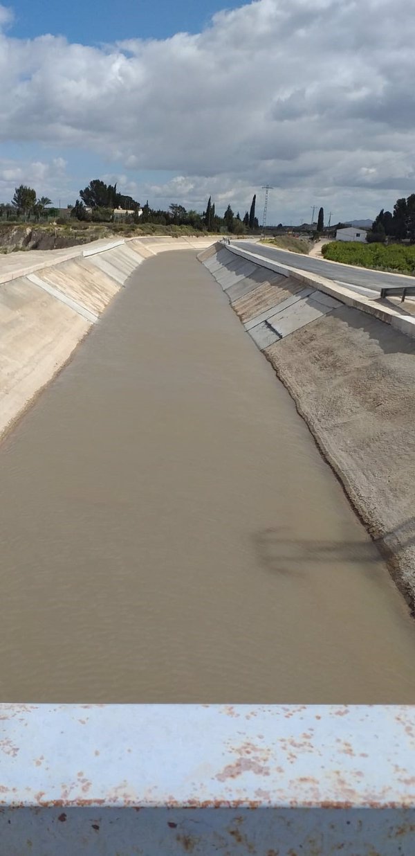 El trasvase Tajo-Segura quedará suspendido a partir de septiembre 13 semanas para reparar el dique de La Bujeda