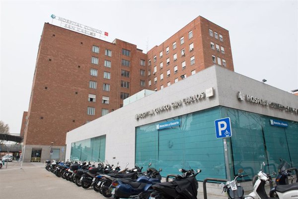 Denuncian ante la Fiscalía a la gerencia del Hospital Clínico (Madrid) por contagios Covid-19 entre los trabajadores