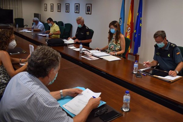 Las Delegaciones del Gobierno de Ceuta y Melilla elaboran un documento para la reapertura de la frontera con Marruecos