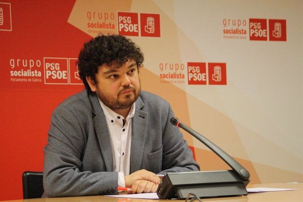El PSOE de Galicia exige a la Xunta conocer cuántos rastreadores tienen y los criterios de su contratación