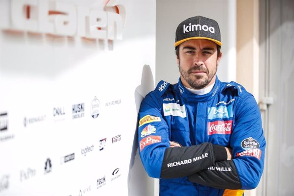 Fernando Alonso empieza quinto los entrenamientos de la Indy 500