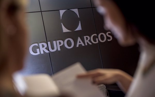 Grupo Argos gana un 78,8% menos hasta junio, tras entrar en 'números rojos' en el segundo trimestre