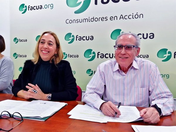 Facua elige a Olga Ruiz como nueva presidenta
