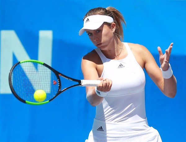 Paula Badosa cae en semifinales de Estambul a manos de la canadiense Bouchard