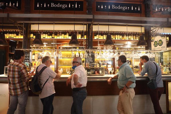 Juntos con la Hostelería presenta a Industria un plan estratégico para la Gastronomía española