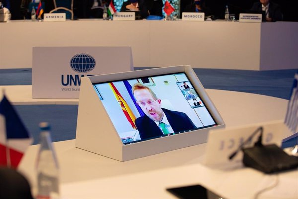 España acogerá en enero la próxima reunión del Consejo Ejecutivo de la OMT