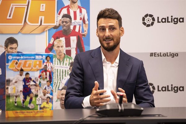 Panini presenta la colección oficial de cromos de la temporada 2020-21