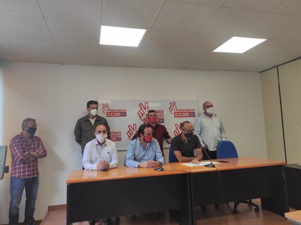 Sindicatos de Alu Ibérica exigen la retirada de expedientes sancionadores y cargan contra Grupo Riesgo