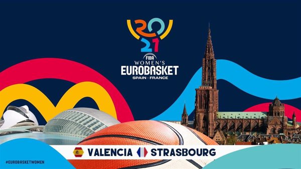 Estrasburgo será la sede francesa del Eurobasket 2021 femenino