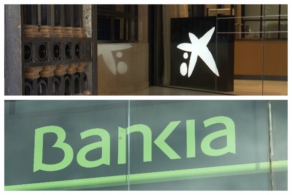 Bankia es consciente de que la marca CaixaBank está más asentada y que la suya aún tiene tintes negativos