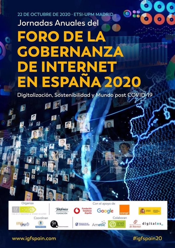 El Foro de la Gobernanza de Internet analizará en su encuentro de 2020 el mundo después del Covid-19