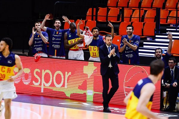 Aplazado el Valencia Basket-MoraBanc Andorra por dos positivos en el conjunto andorrano