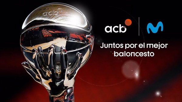 La ACB y Movistar+ renuevan su acuerdo de retransmisión en exclusiva para las tres próximas temporadas