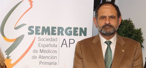 José Polo García, nuevo presidente de la Sociedad Española de Médicos de Atención Primaria